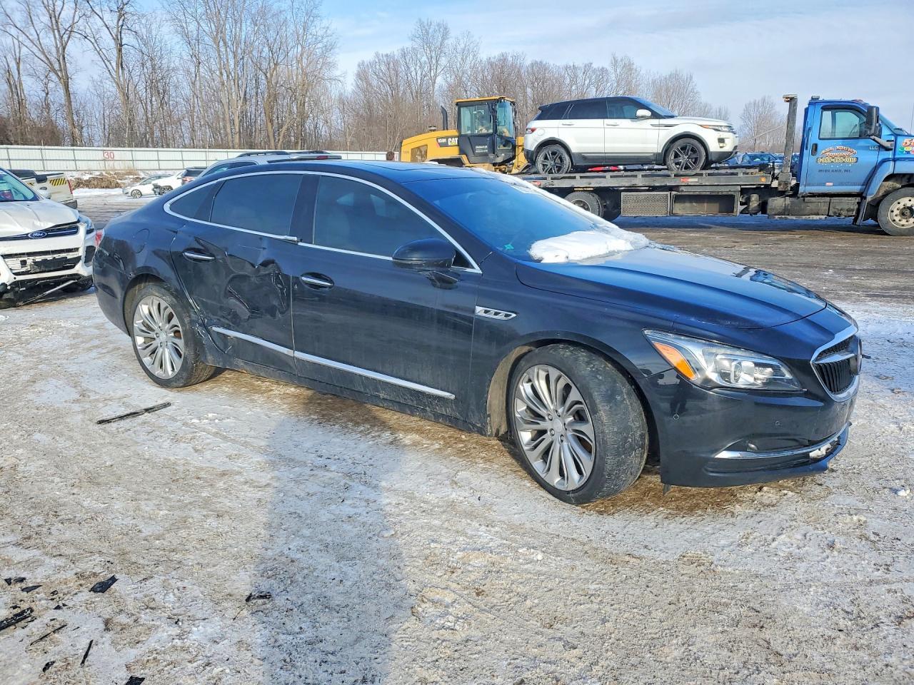 2017 Buick Lacrosse Premium