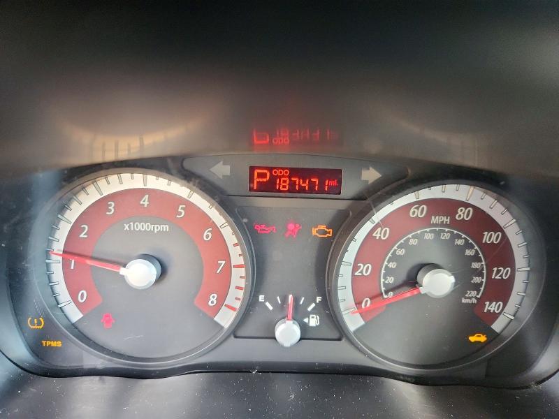 2010 KIA Rio lx