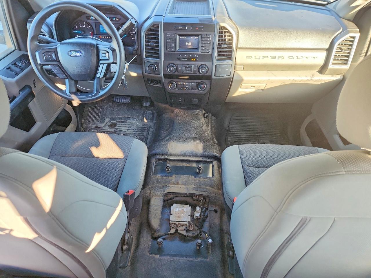2021 Ford F250 Super Duty