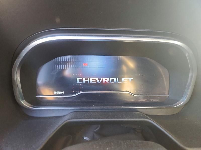 2022 Chevrolet Tahoe K1500 lt