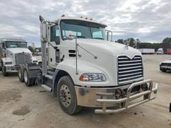 Mack Cxu613 Semi Truck Vehiculos salvage en venta: 2017 Mack Cxu613 Semi Truck