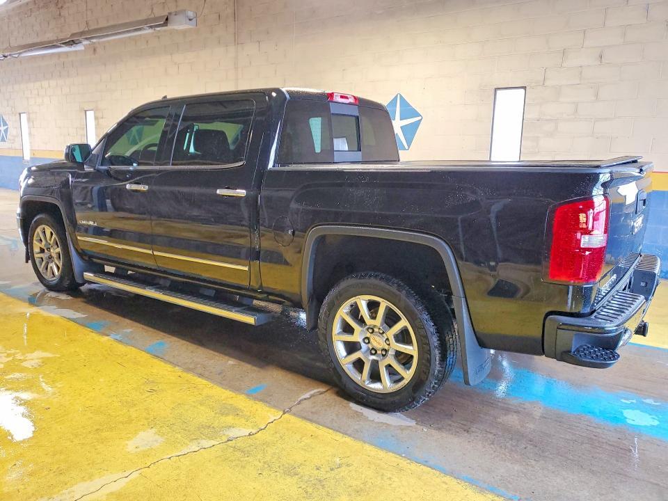 2015 GMC Sierra K1500 Denali