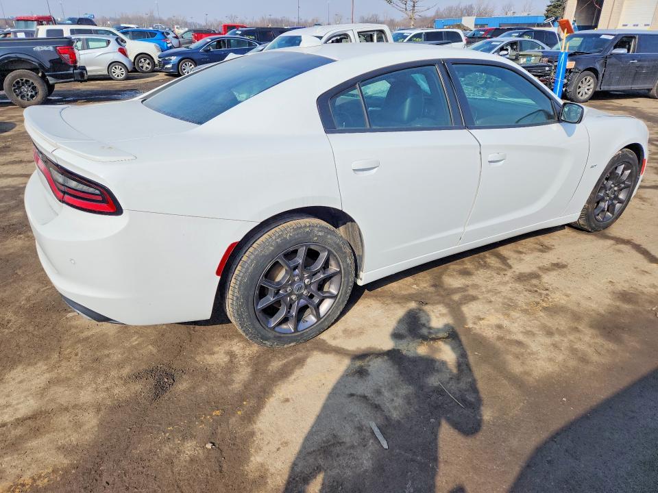 2018 Dodge Charger gt