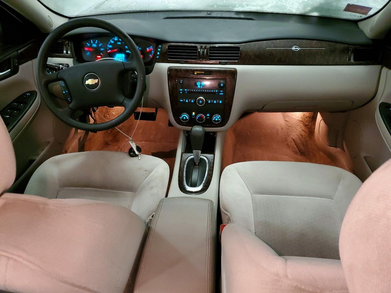 2012 Chevrolet Impala ls