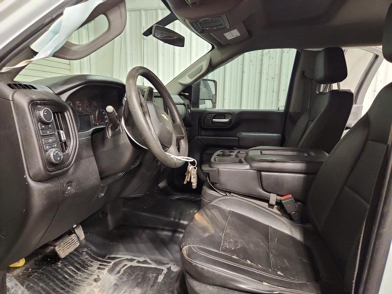 2020 Chevrolet Silverado K2500 Heavy Duty