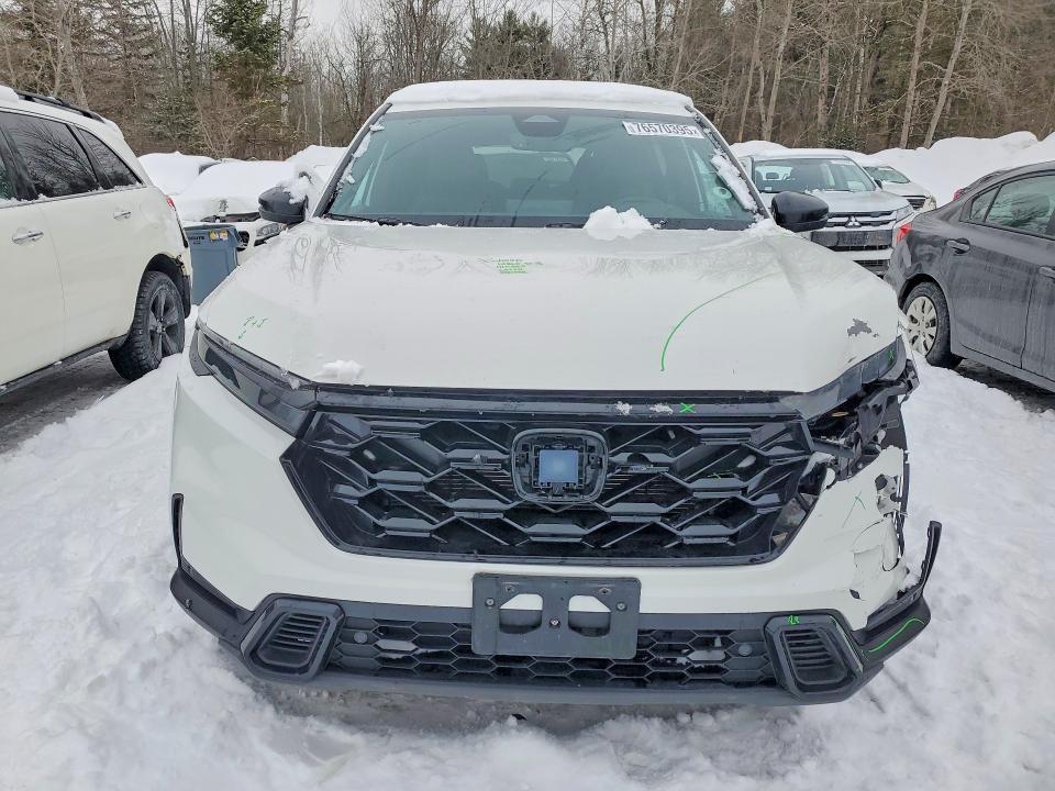 2024 Honda Cr-v exl