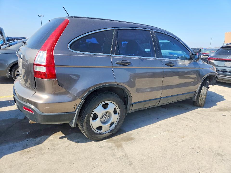 2009 Honda Cr-v lx