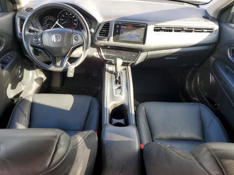 2016 Honda Hr-v exl