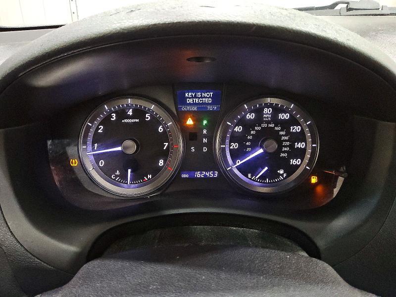 2010 Lexus Es 350 Base