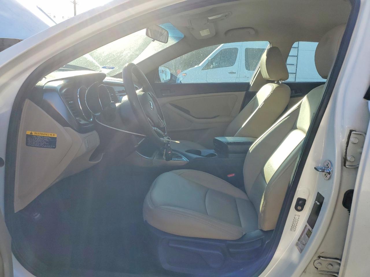 2013 KIA Optima lx