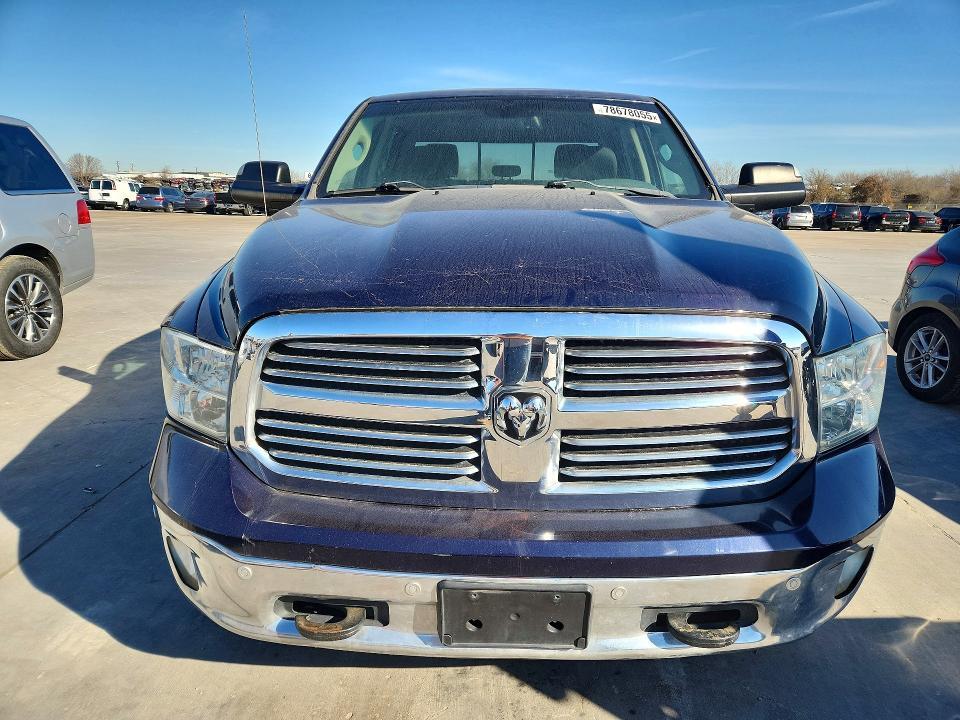 2015 Dodge Ram 1500 big Horn