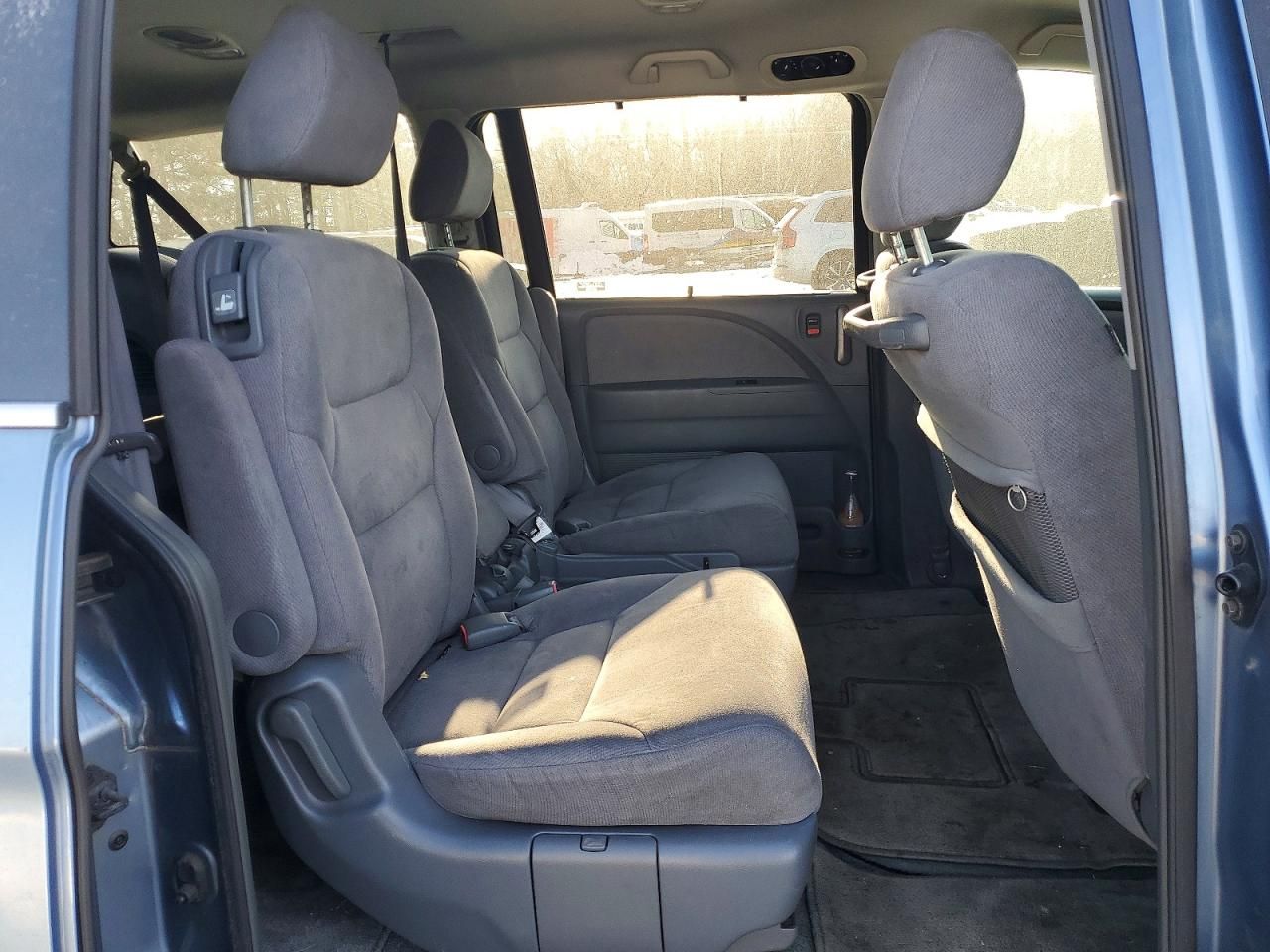 2006 Honda Odyssey ex