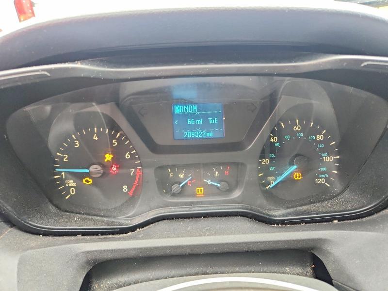 2015 Ford Transit 150 Utility / Service van