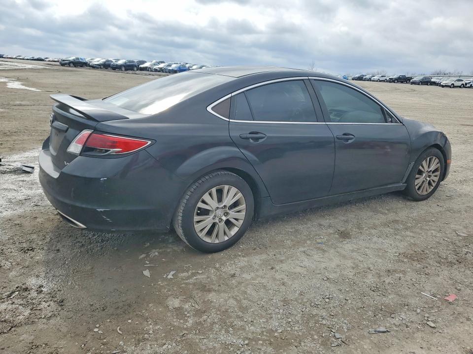 2010 Mazda 6 S