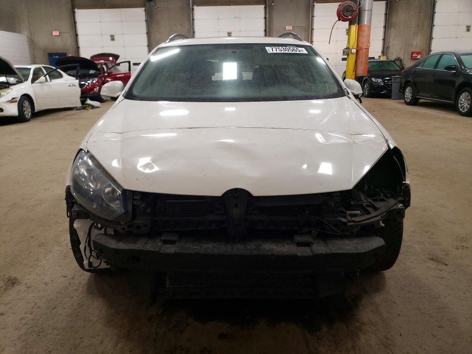 2012 Volkswagen Jetta tdi