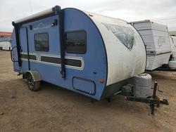 Salvage trucks for sale at Phoenix, AZ auction: 2017 Winnebago Camper