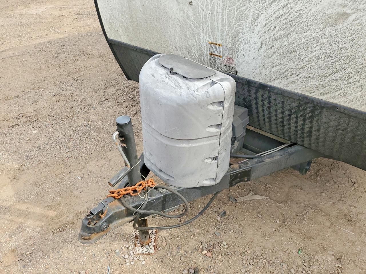 2017 Winnebago Camper