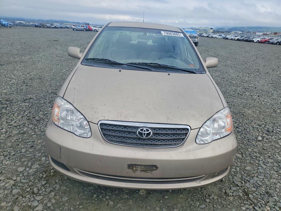 2005 Toyota Corolla le