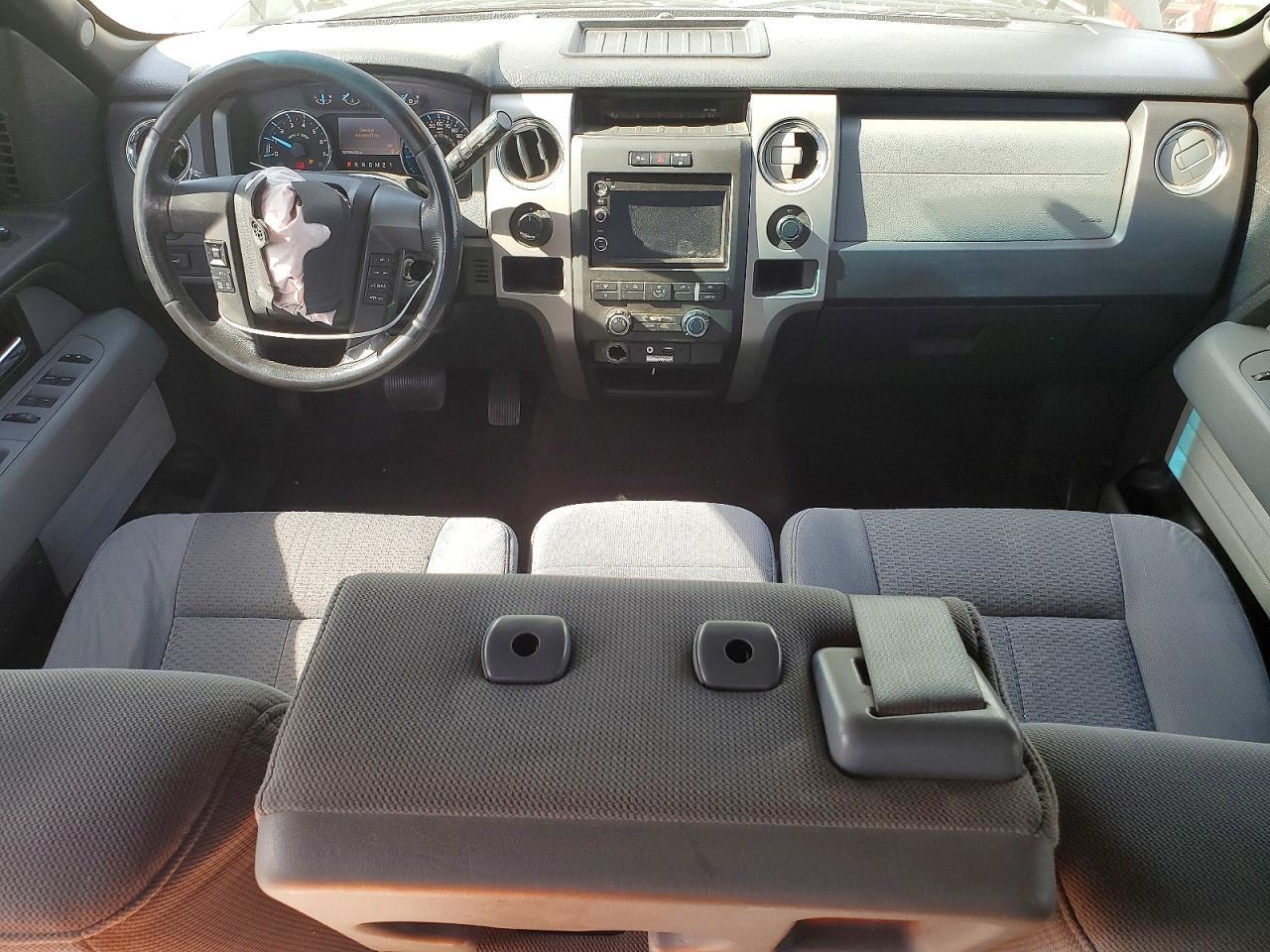 2012 Ford F150 Super cab