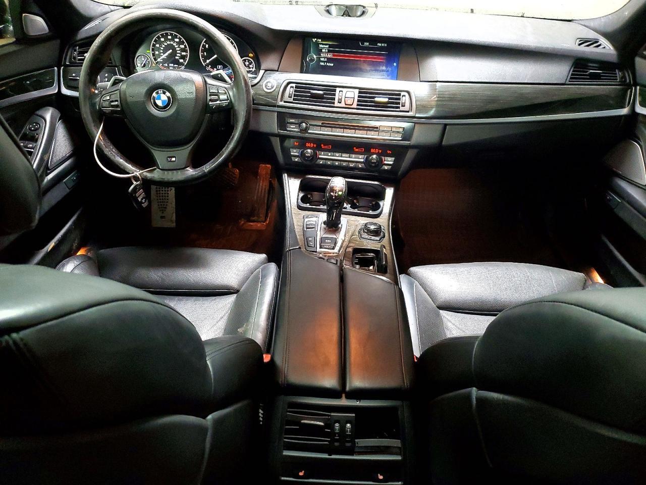 2013 BMW 550 xi