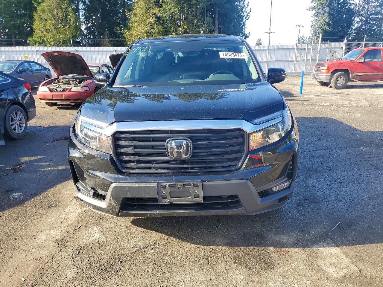 2023 Honda Ridgeline rtl