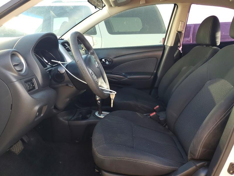 2015 Nissan Versa 1.6 sv