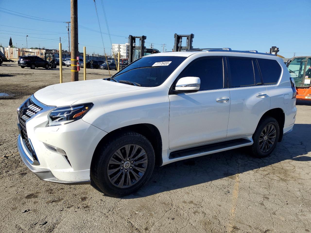 2023 Lexus Gx 460 Luxury