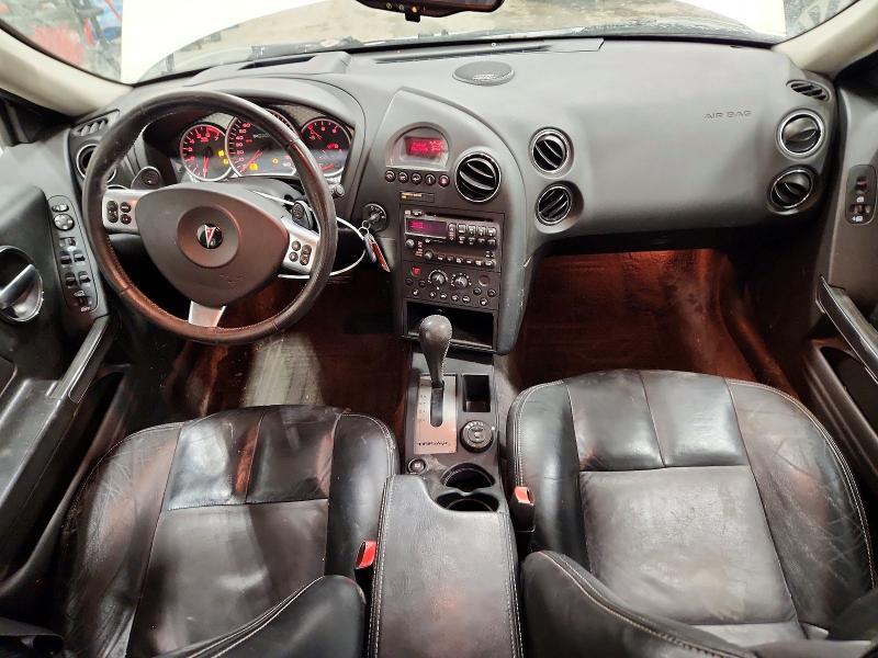 2008 Pontiac Grand Prix gxp