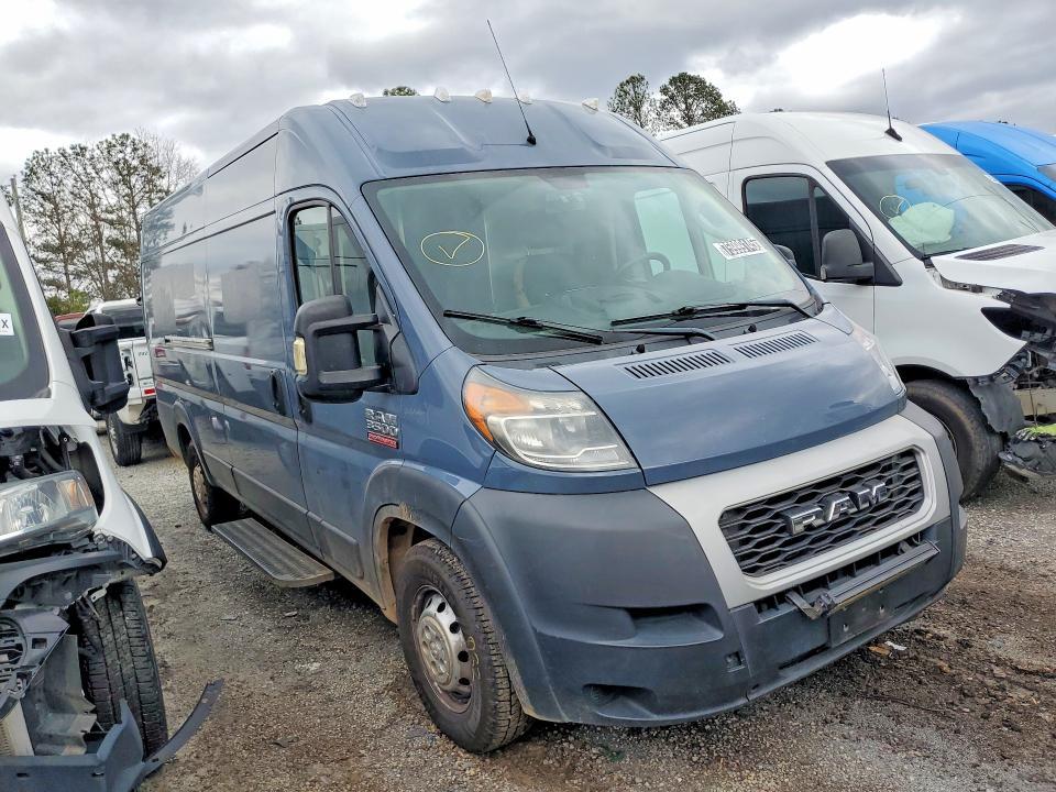 2021 Dodge Ram Promaster 3500 Delivery van
