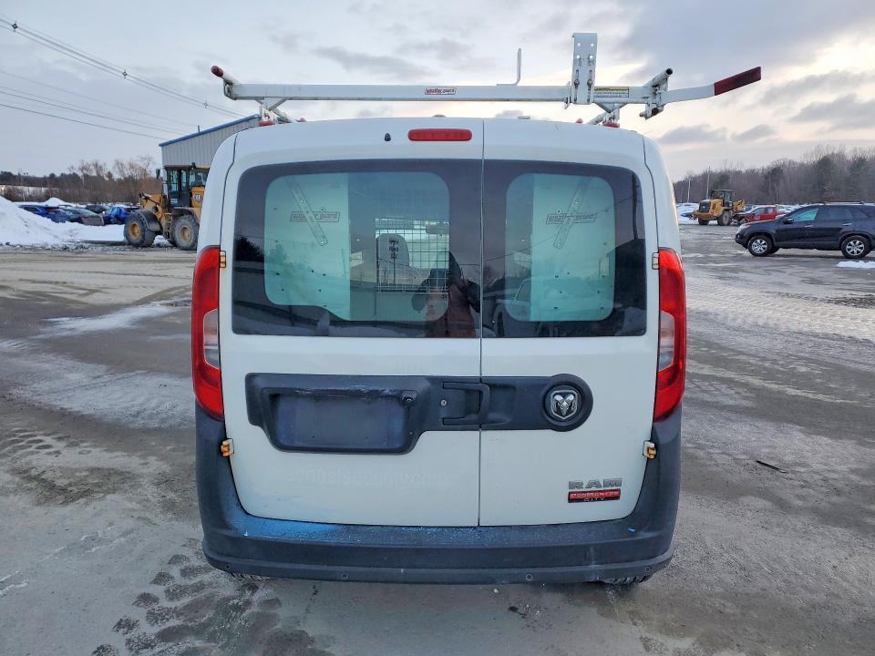 2017 Dodge Ram Promaster City