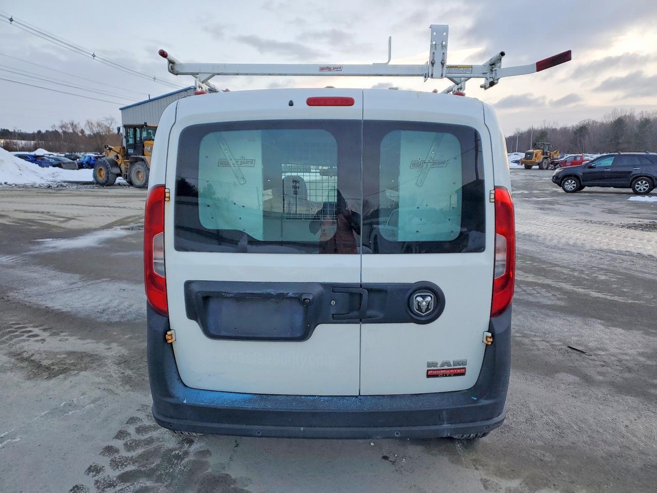 2017 Dodge RAM Promaster City