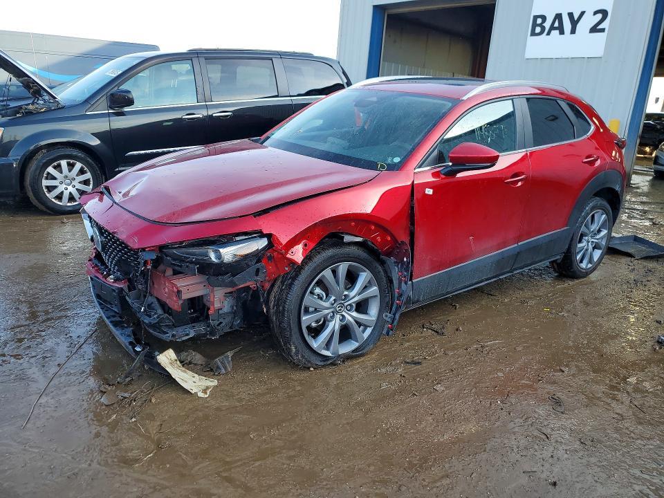 2025 Mazda Cx-30 Preferred