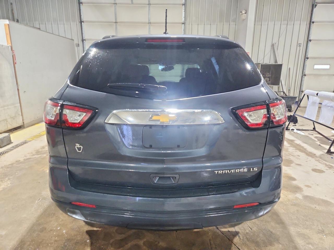 2013 Chevrolet Traverse ls