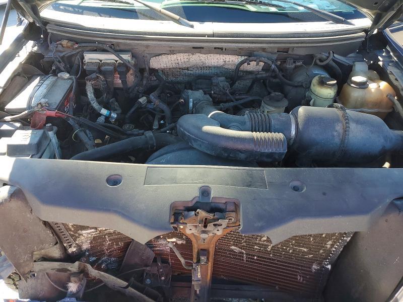 2007 Ford F150 Supercrew