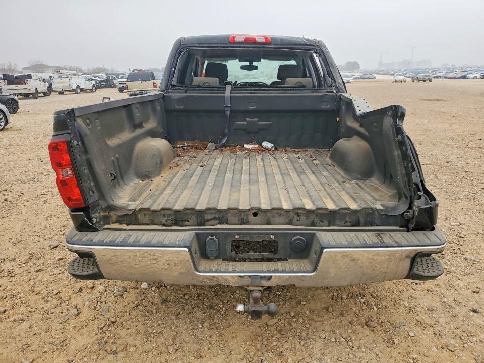 2015 Chevrolet Silverado K1500 LT