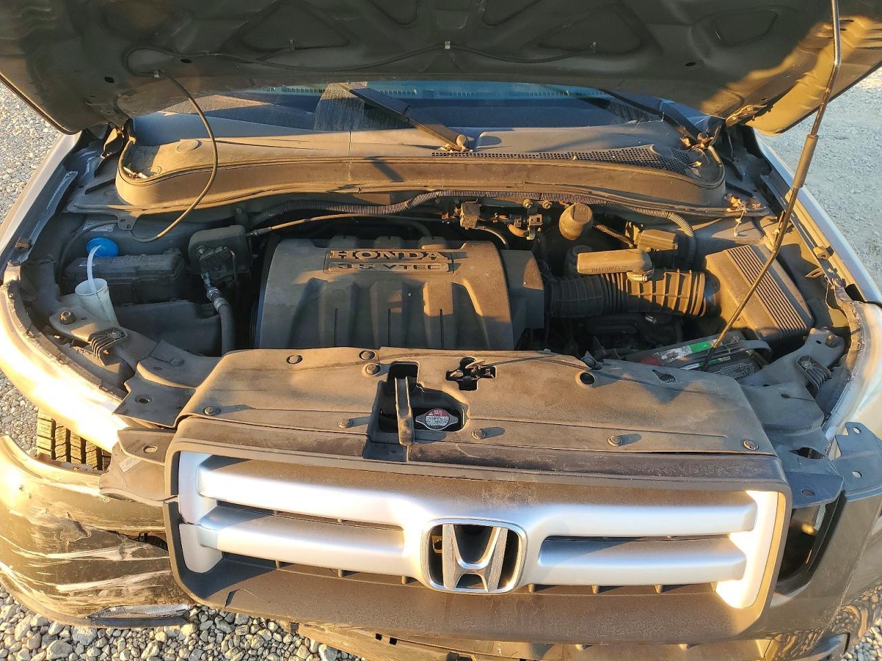 2007 Honda Pilot ex