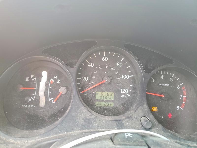 2003 Subaru Forester 2.5x