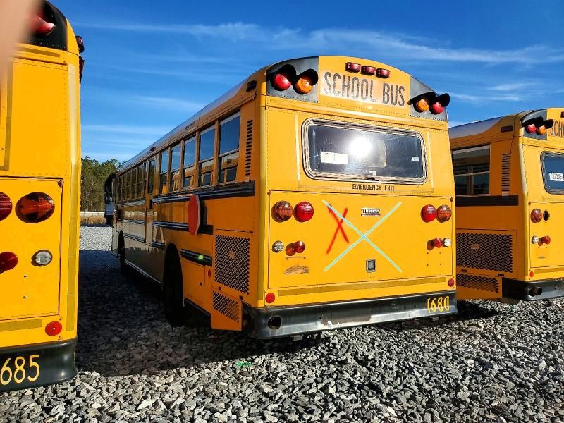 2004 Thomas School Bus-School Bus