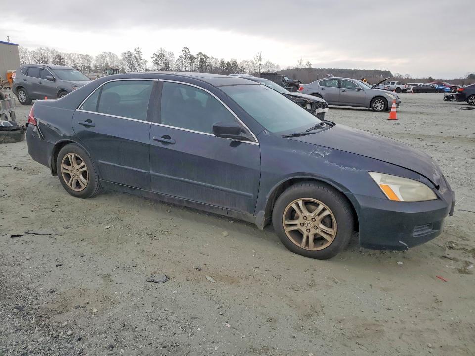 2007 Honda Accord ex