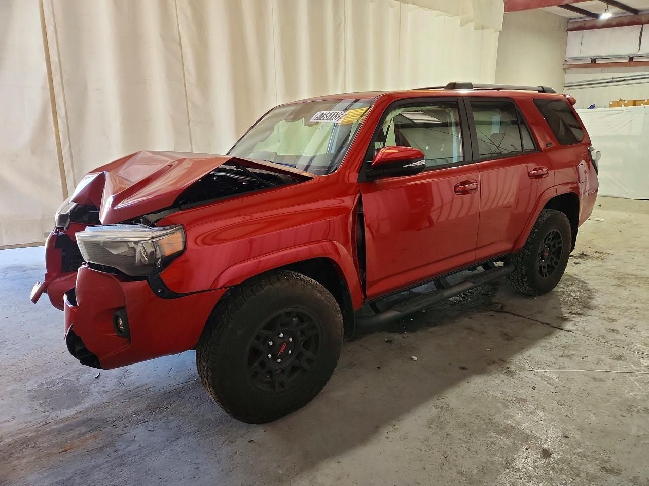 2023 Toyota 4runner se