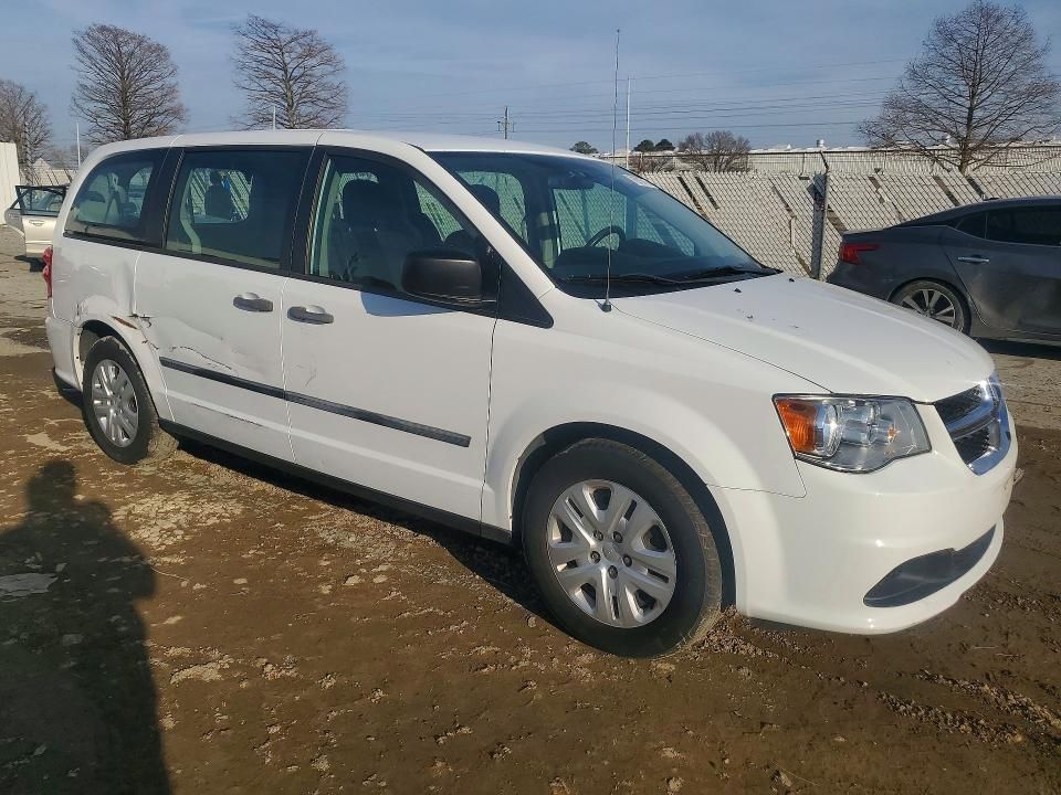 2014 Dodge Grand Caravan se