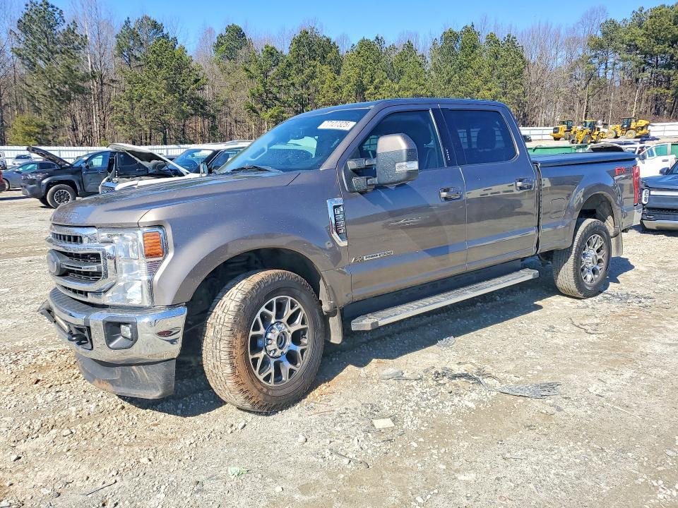 2021 Ford F250 Super Duty