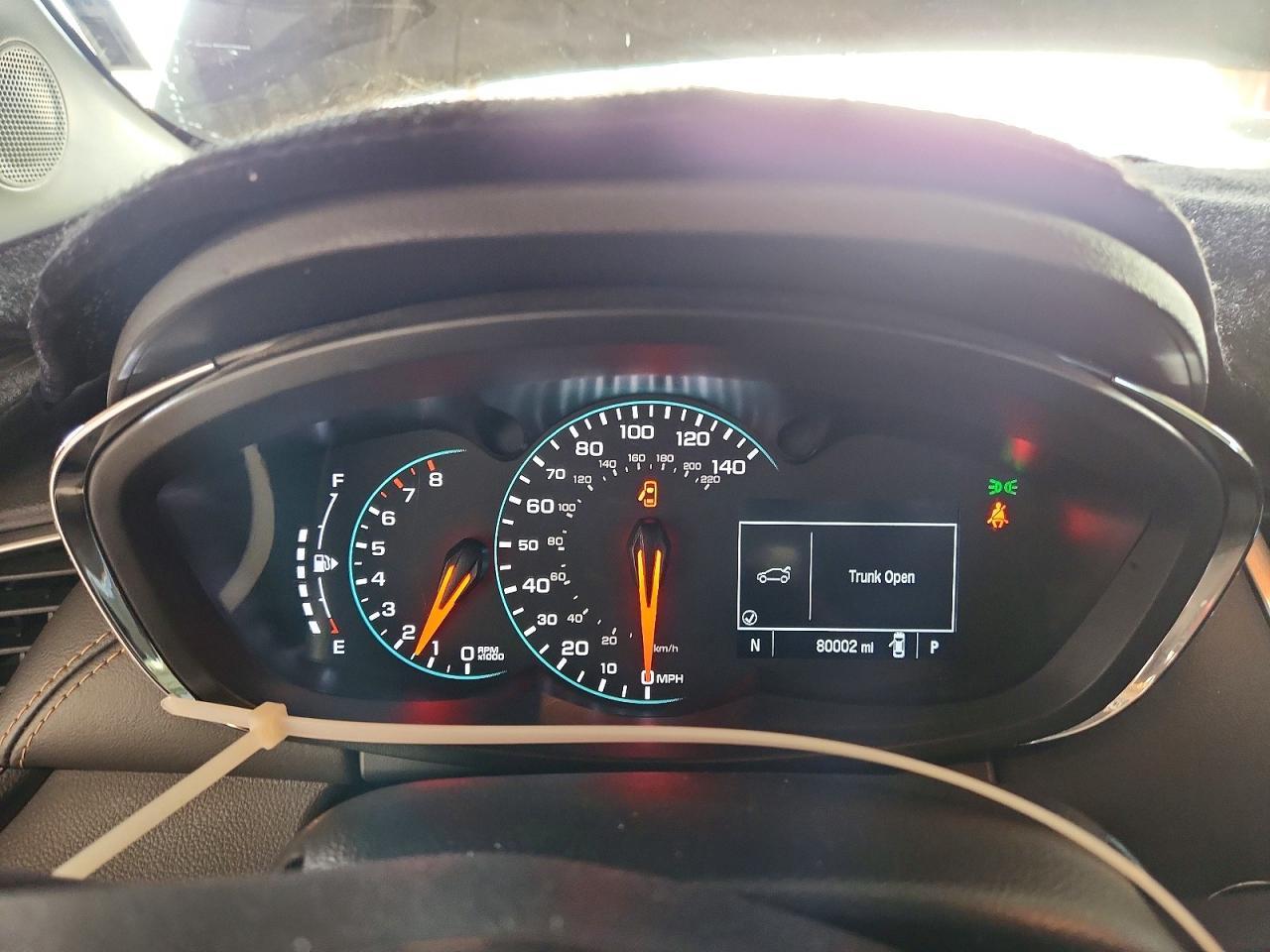 2021 Chevrolet Trax 1LT