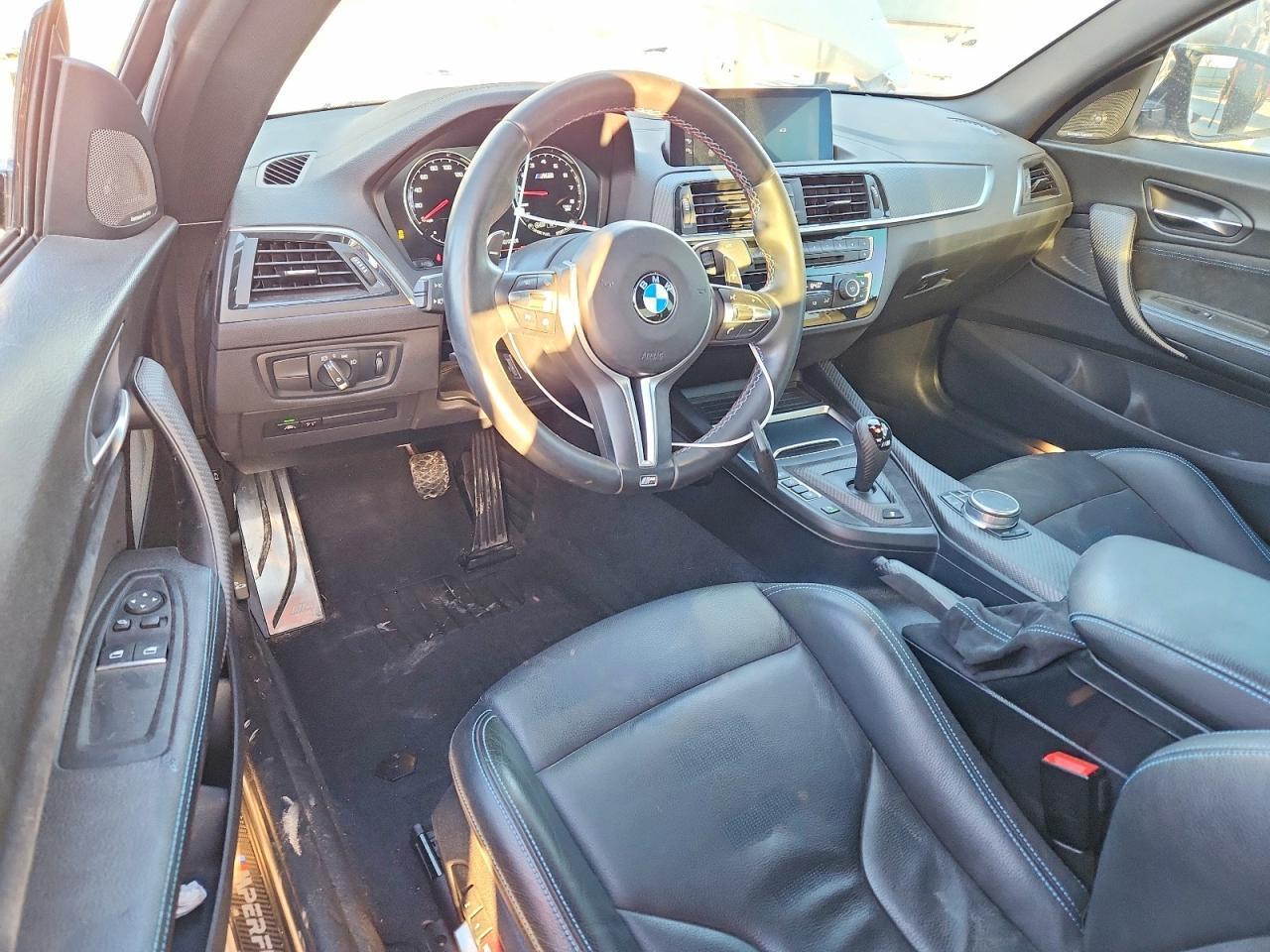 2020 BMW M2 Competition