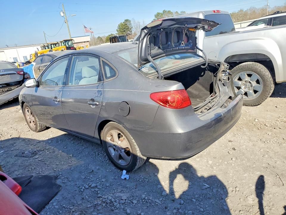 2009 Hyundai Elantra gls