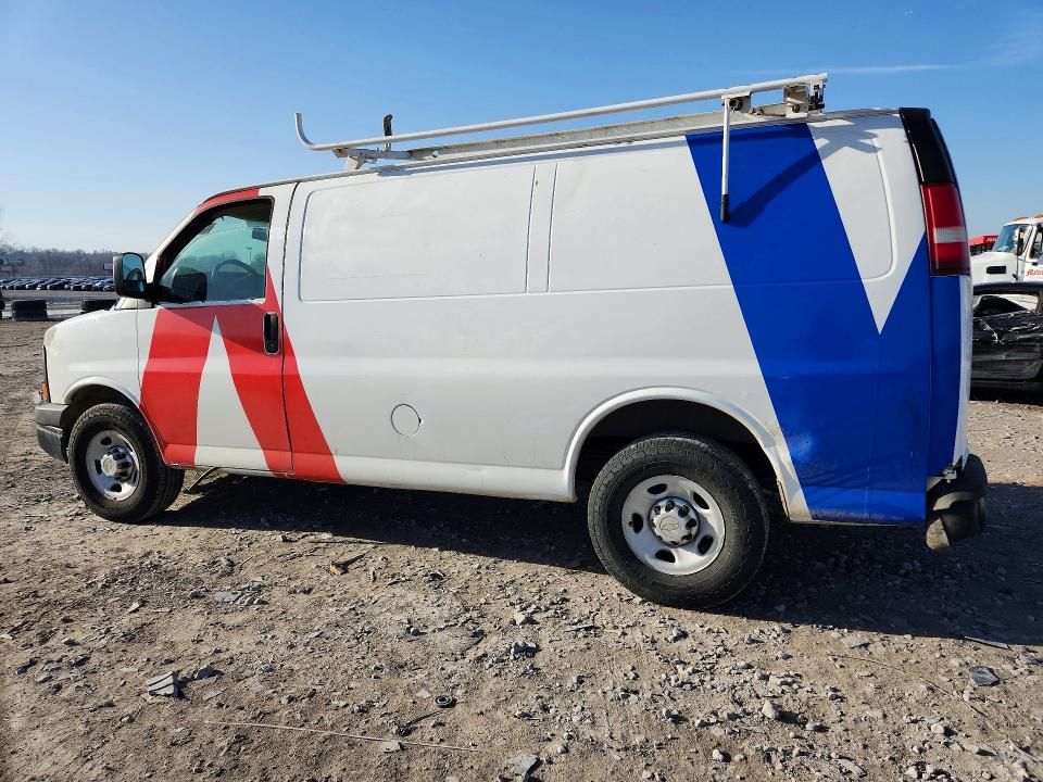 2011 Chevrolet Express G2500