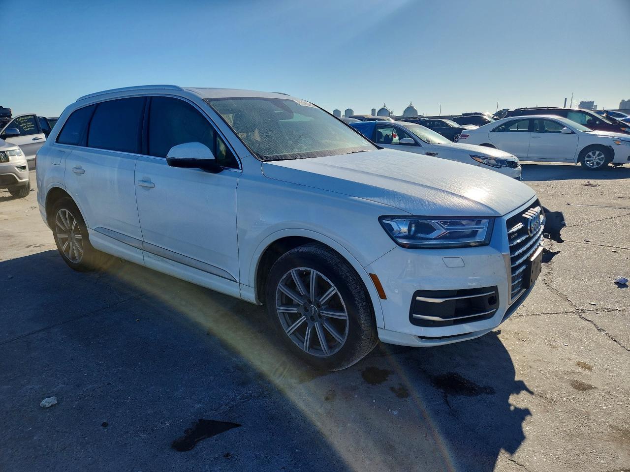 2019 Audi Q7 Premium