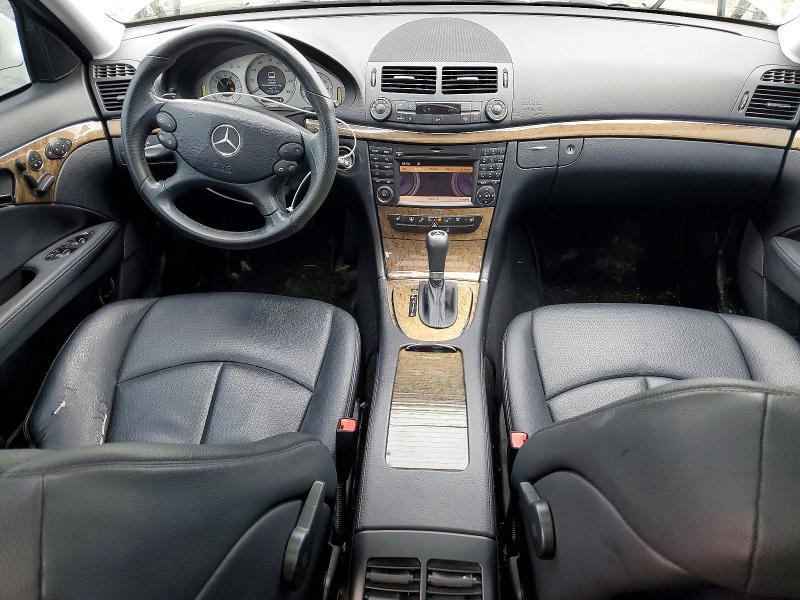 2009 Mercedes-Benz E 350 4matic