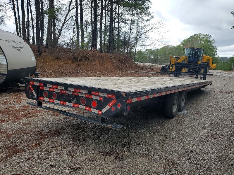 2023 Lawrimore 102x30gn4  Flatbed Trailer