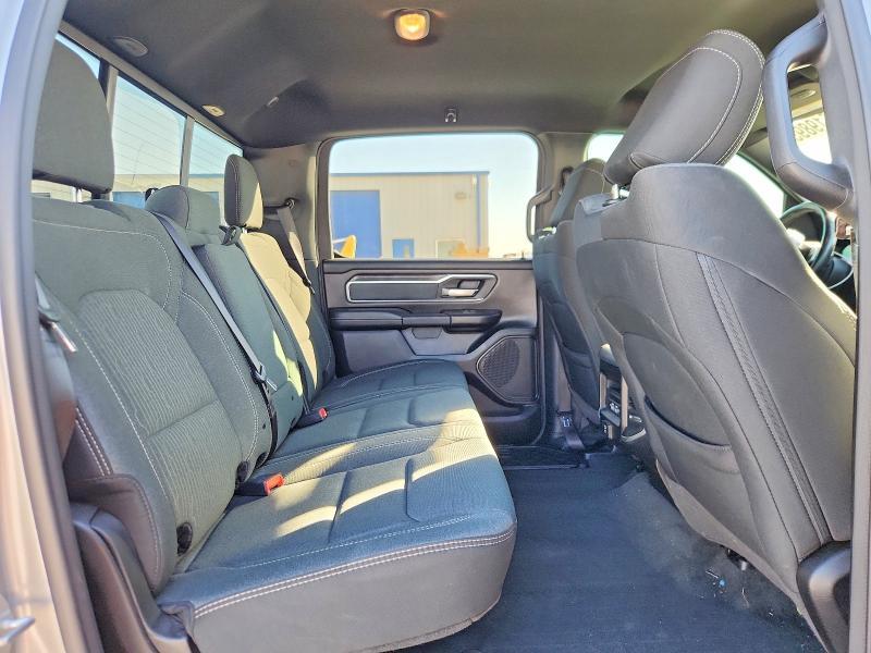 2021 Dodge RAM 1500 BIG Horn